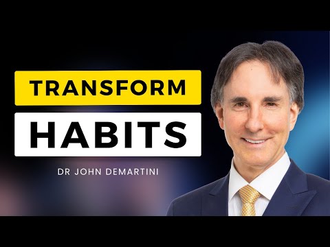 Breaking Through Habits And Patterns | Dr John Demartini
