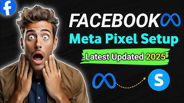 How to Setup Meta Pixel on Facebook Ads | Step by Step Guide (Latest 2025 Update)