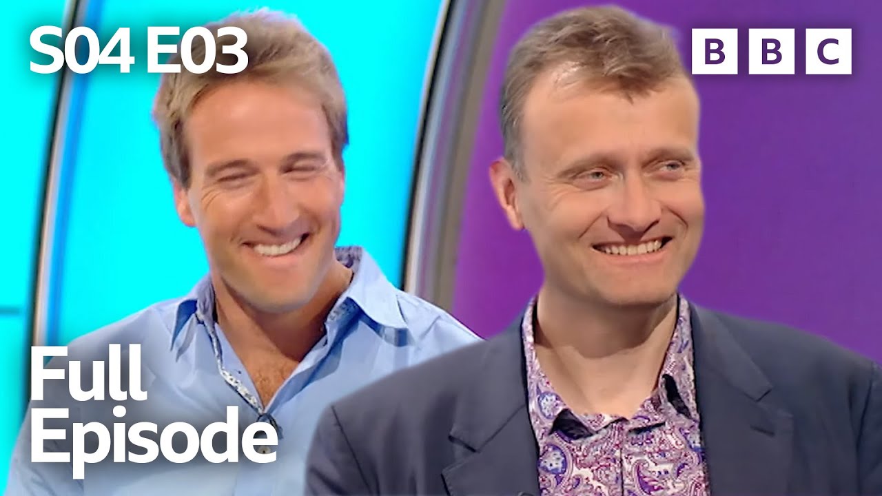 Would I Lie to You? - Series 4 Episode 3 | S04 E03 - Full Episode ...