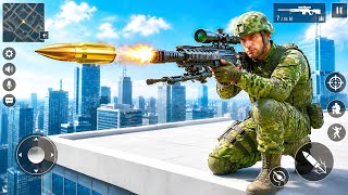 Pure Sniper Shooting Game - Sniper Shooting Shots - Android GamePlay screenshot 5