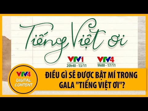 Video Điều gì sẽ được bật mí trong Gala 