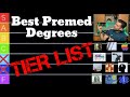 The PreMed Tier List | Best Degrees To Take For MEDICAL SCHOOL