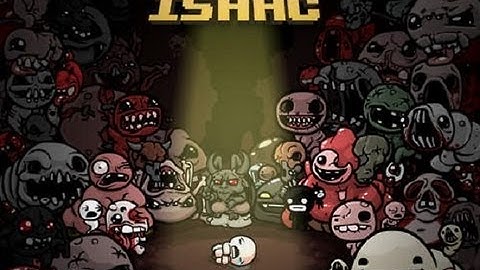 The Binding of Isaac - BEST EVER RUN...SO OVERPOWERED (Magdalene)