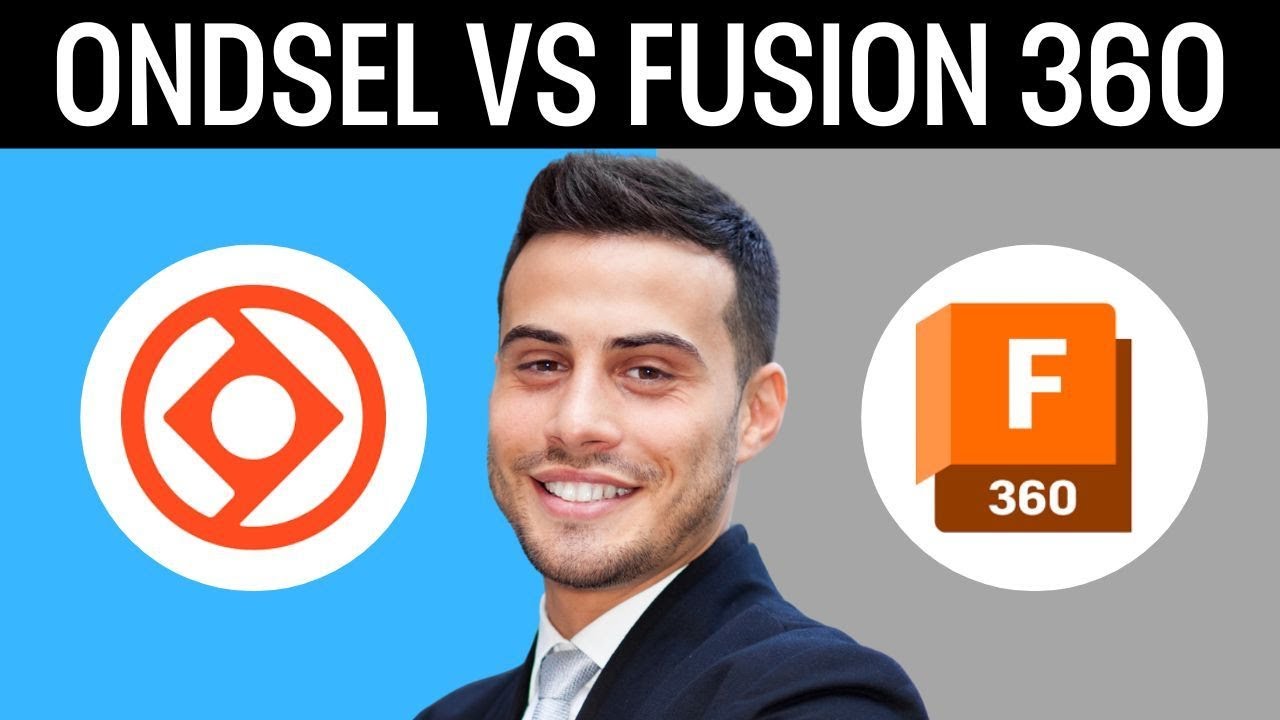 Ondsel vs Fusion 360 (2026): Which CAD Platform Fits You Best?