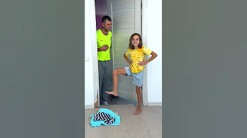 Choose Daddy Or Daughter Part 3 Funny Comedy Funnyfamily Family 
