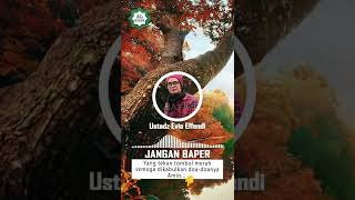 JANGAN BAPER - Ustadz Evie Effendi screenshot 4