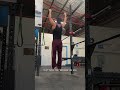 Trainierst du zurzeit? #australia #workandtravel #gym #calesthanics
