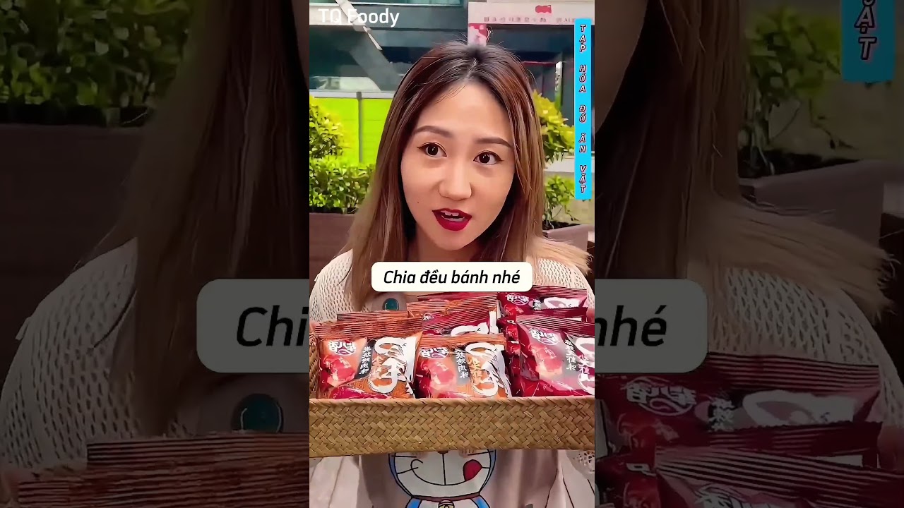 Tổng Hợp Các Video Mukbang Hay Nhất Của Tạp Hoá Đồ Ăn Vặt P114 | Tik Tok Trung Quốc