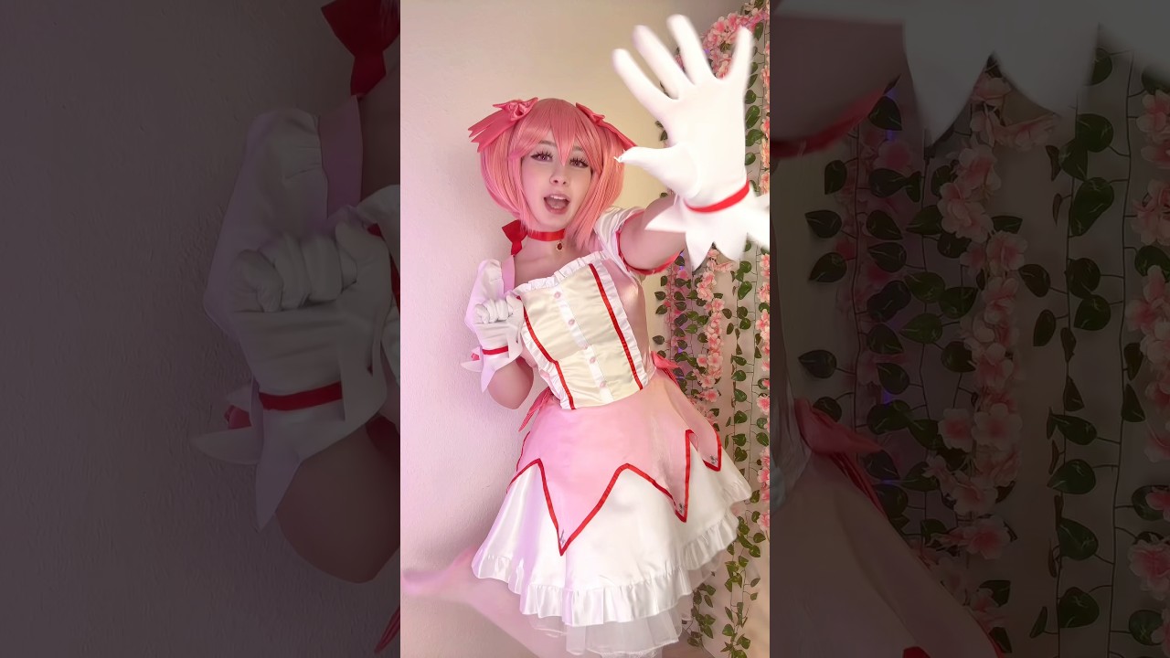 #madokacosplay #madokakaname #puellamagimadokamagica #cosplay #puellamagimadokamagicacosplay