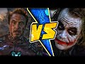 Ironman vs Joker,Hulk vs Doomsday,Scarlet witch vs Mephisto,Kang vs Darkseid