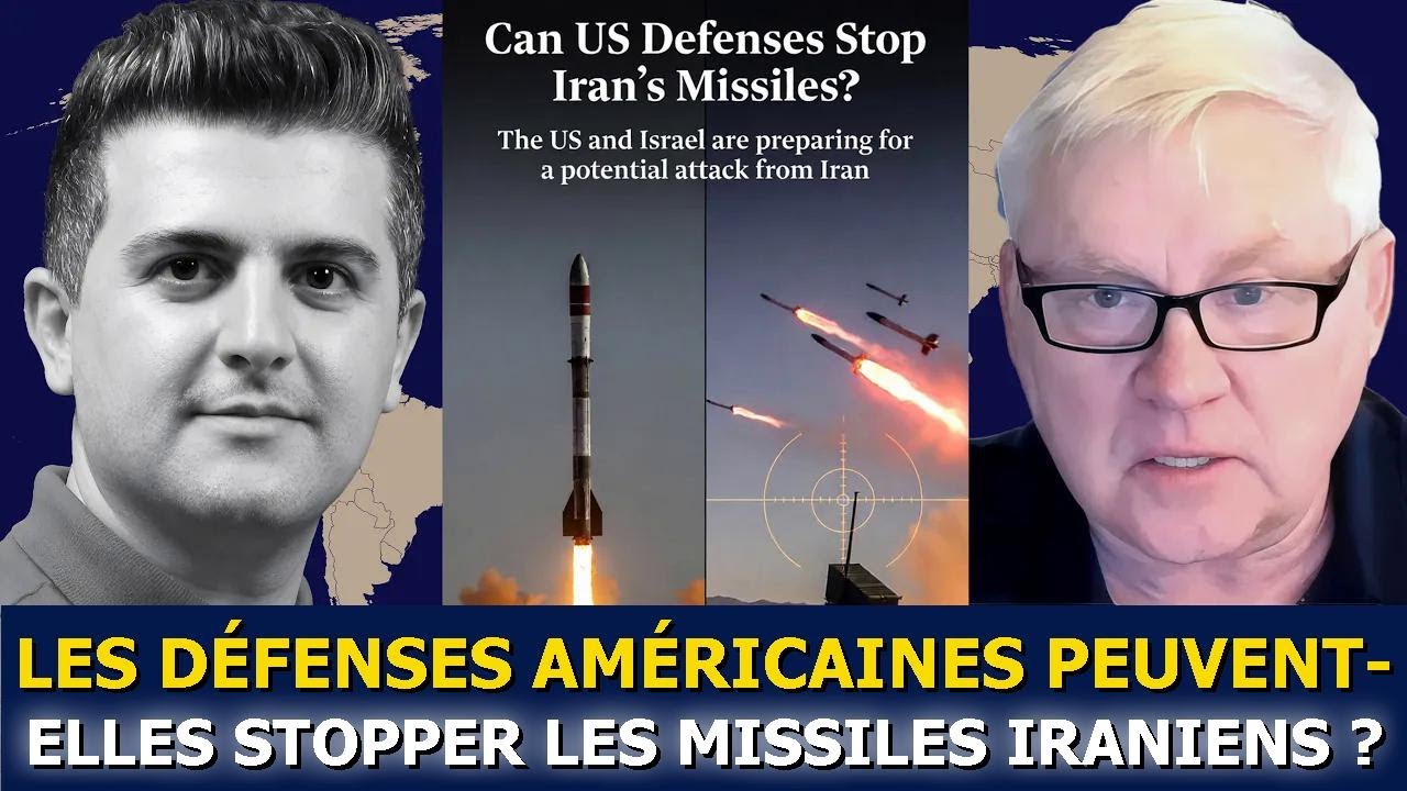 Andrei Martyanov : Les défenses américaines peuvent-elles stopper les missiles iraniens ?
