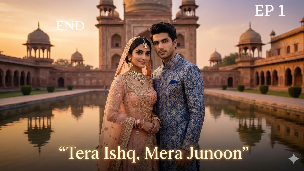 “Tera Ishq, Mera Junoon” || Episode 1 || End || Complete story || Devil ki Little Wifey || Love ||