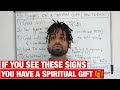 5 Signs People With Spiritual Gifts Will See