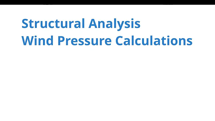 007 CE340 Wind Pressure Calcs