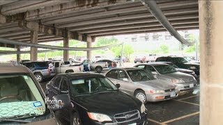 No more towing on weekends from I-35 lot, city announces