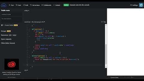 32 Conceitos de Javascript - Listas ligadas (Linked Lists)