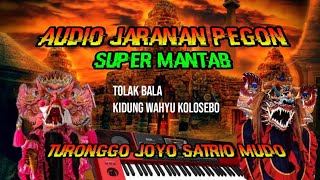 AUDIO JARANAN PEGON SUPER MANTAB