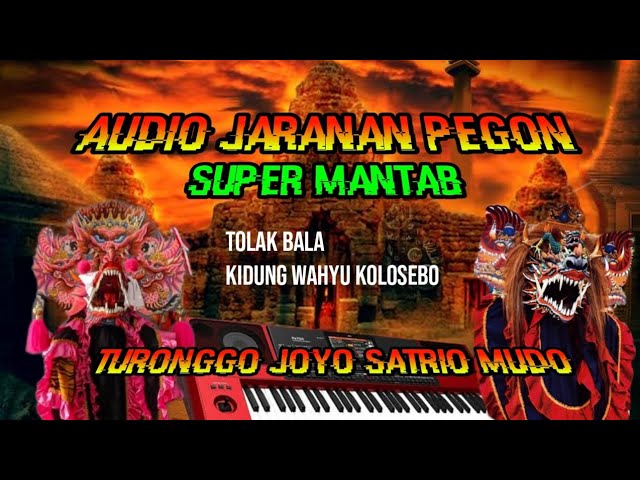 AUDIO JARANAN PEGON SUPER MANTAB class=