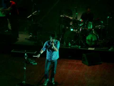 5 Skip Divided - Thom Yorke at Orpheum 10/4/09