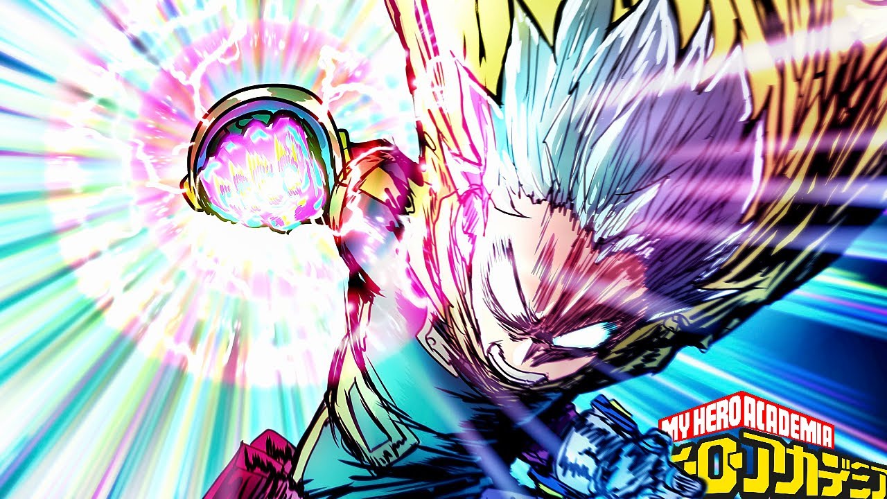 This My Hero Academia Game is JUST AMAZING! New Update