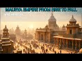 THE RISE AND FALL OF THE MAURYA EMPIRE | WORLD NEXUS 360 HUB | #facts #learning #history #top #gk