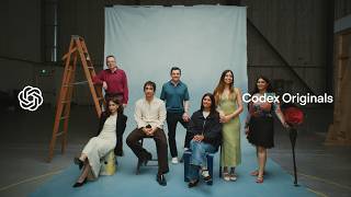 Meet the builders of our time - the Codex Originals.