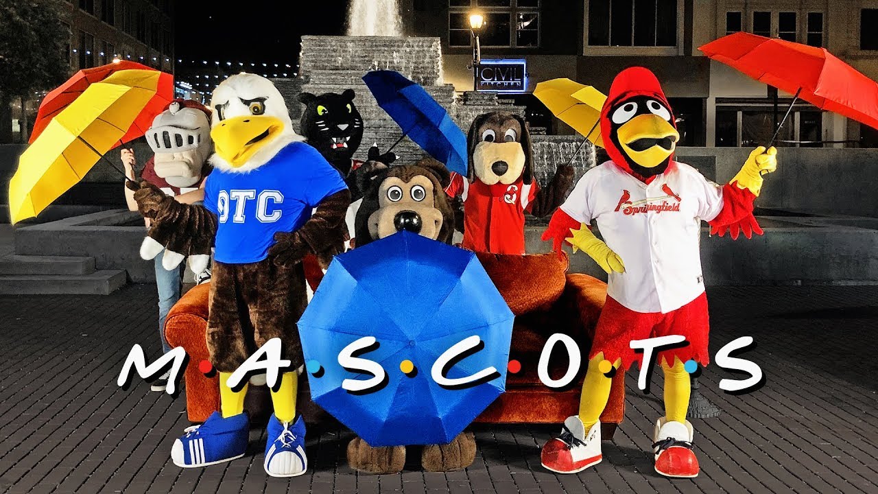 MASCOTS YouTube