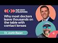 Why most doctors leave thousands on the table with contact lenses