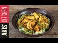 Spicy coconut shrimp with turmeric | Akis Petretzikis