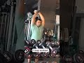 #gymlover #tricepsworkout #triceps #tereliyehumhaijiye #desihomegym #trendingshorts