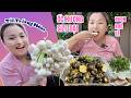 Tỏi Tươi mới nhổ ngoài vườn + “ỐC HƯƠNG SIZE ĐẠI” nấu theo cách này ta nói…Ngon Không Tả Nổi