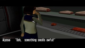 Clock Tower 2: The Struggle Within | Chapter 2 | G Ending