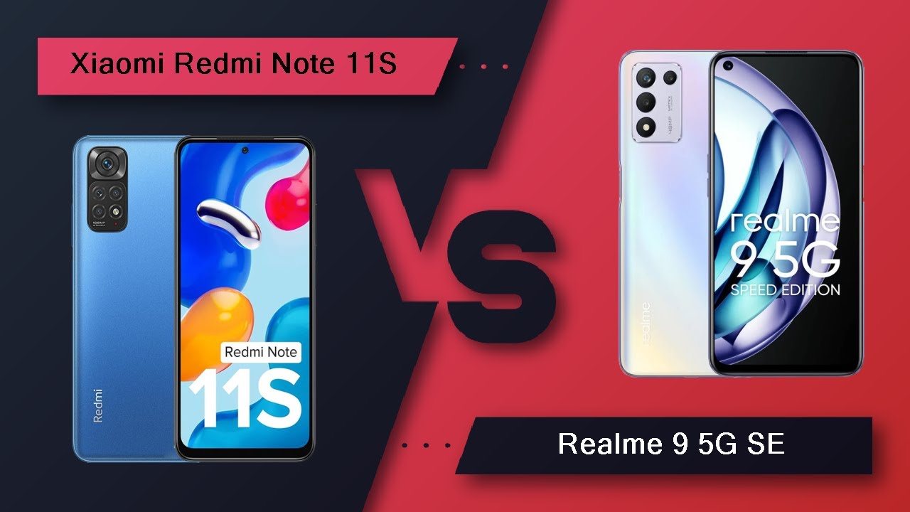 Redmi note 11 или realme