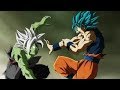 Dragon Ball Super「AMV」- Skillet - I Want To Live