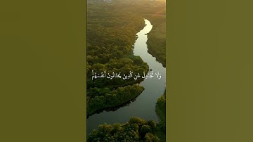 استغفر الله – إن الله كان غفورًا رحيمًا | ولا تجادل عن الذين يختانون أنفسهم – تلاوة خاشعة