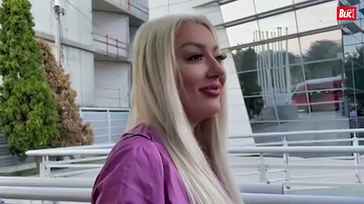 "PROŠAO ME JE BES!" Sandra Rešić progovorila o odnosu sa Anđelom Rankovićem