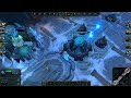 League of Legends ARAM: Minion Attempts Backdoor! #shorts