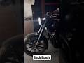 Black beauty 🖤 #shorts #bulletlover #bullet #royalenfield