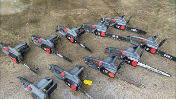 Giá Máy Cưa Xích Ozito 2000w | 1800w Hàng Nội Địa Úc ☎️ 0903903968