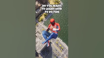 How to do the Spider-Man Rubik’s cube trick in Spider-Man 2 #shorts #spiderman2 #spiderman #ps5