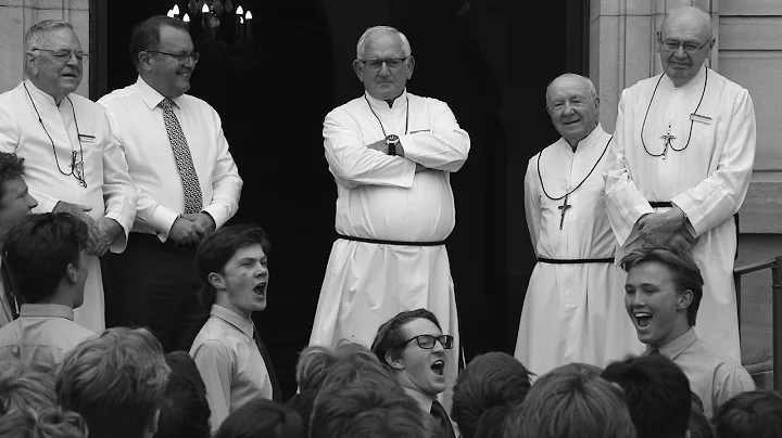 Br Anthony Boyd farewell