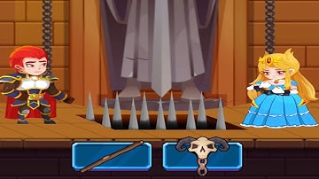 [Hero Rescue] A REAL Hero Wars - Gameplay Walkthrough Level 30-56 | New Puzzle Game on Android/iOS