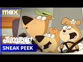 Jellystone! | San Diego Comic Con Sneak Peek (Clip) | HBO Max