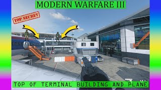 COD Modern Warfare 3 | How To Get On Top Of 