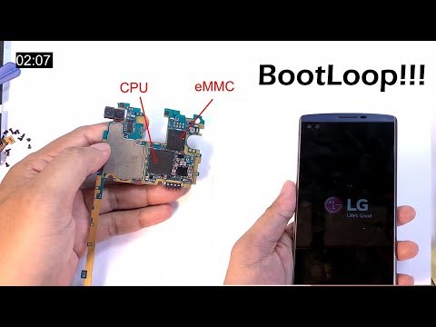Cara Mengatasi LG V10 Bootloop + Mencegah Overheat (juga bisa utk G4)