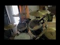 Como en el Cielo | Miel San Marcos || Drum cover