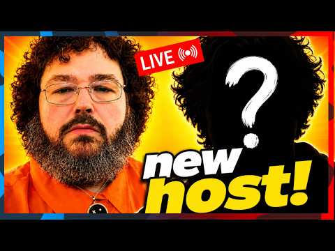 BOOGIE'S BACK! 🎉NEW CO-HOST APPEARS❓ TODAY WE SAVE THE LCU!