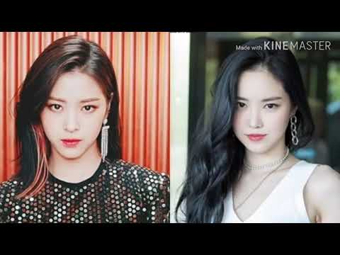 ITZY LOOKALIKE?? SEOLHYUN AND NAEUN LOVE CHILD???! @ Top40-Charts.com - New  Songs & Videos from 49 Top 20 & Top 40 Music Charts from 30 Countries