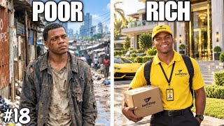 Working As A Delivery Man To Become Rich in Gangstar Mirage City screenshot 5