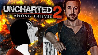 видео: Что такое Uncharted 2: Among Thieves картинка: Что такое Uncharted 2: Among Thieves